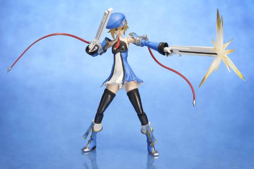 Noel Vermillion D-Arts BlazBlue: Calamity Trigger - Bandai