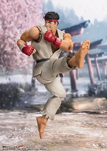 S.H.Figuarts "Street Fighter" Ryu -Outfit 2-
