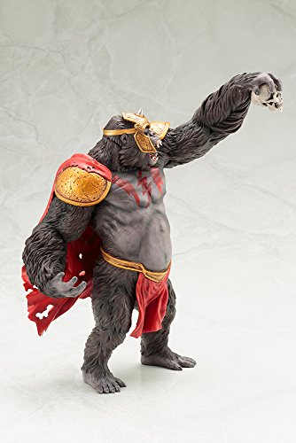 Gorilla Grodd 1/10  Justice League - Kotobukiya