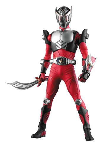 Kamen Rider Dragon Knight 1/6 Real Action Heroes (#479) Kamen Rider Dragon Knight - Medicom Toy