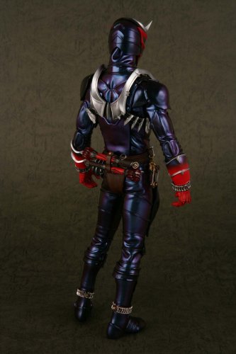Kamen Rider Hibiki 1/6 Project BM! (#3) Kamen Rider Hibiki - Medicom Toy