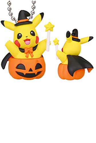 "Pokemon" Halloween Pumpkin Mascot