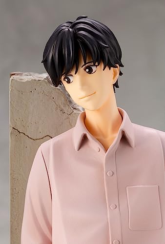 "Banana Fish" ARTFX J Ash & Eiji