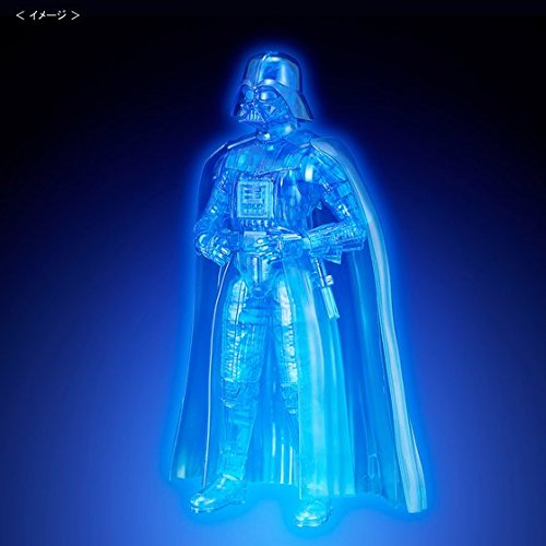 "Star Wars" 1/12 Darth Vader Holograma ver.