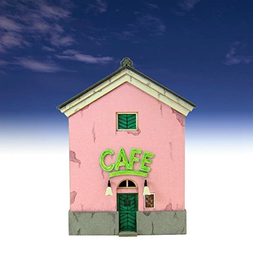 Miniatuart Kit Studio Ghibli Series "Spirited Away" Fushigi no Machi 5