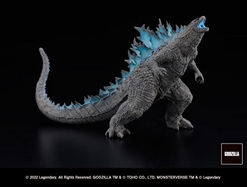 Solid Series "Godzilla vs. Kong" Godzilla vs. Kong (2021) Trading Figure