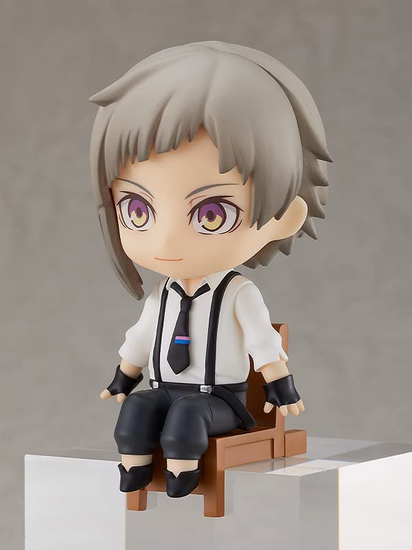 "Bungo Stray Dogs" Nendoroid Swacchao! Nakajima Atsushi