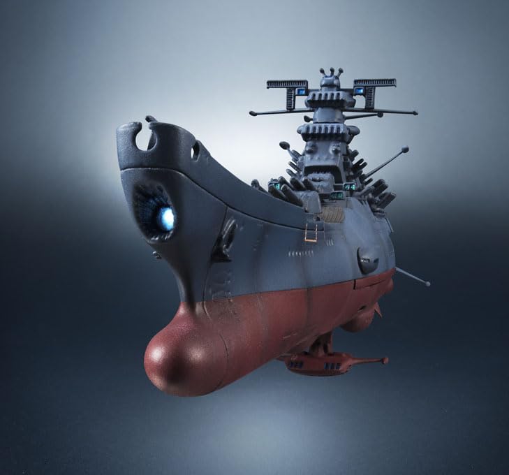 Kikantaizen 1/2000 "Star Blazers: Space Battleship Yamato 2202" Space Battleship Yamato