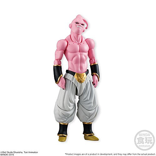 Set Candy Toy Shodo Dragon Ball Vol.3 Dragon Ball Z - Bandai