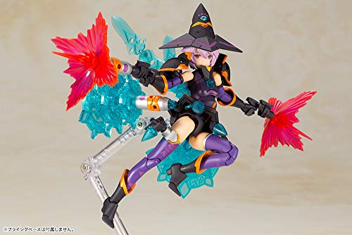 Pretty Witch (Darkness version) - 1/1 scale - Megami Device (8.1) Original Character - Kotobukiya