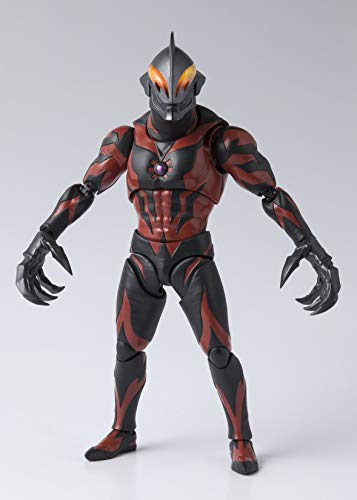 Ultraman Belial S.H.Figuarts Daikaiju Battle: Ultra Ginga Densetsu THE MOVIE - Bandai