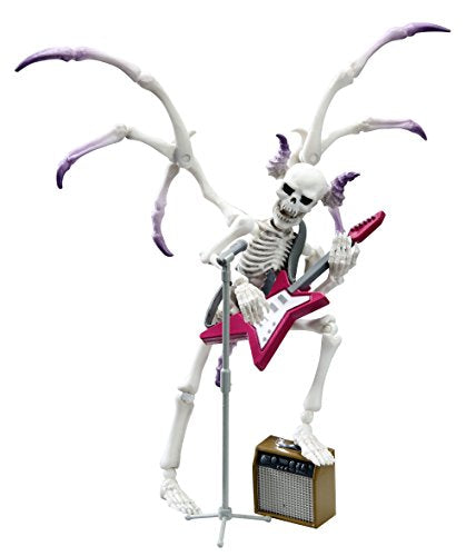 Demon - 1/18 scale - Pose Skeleton - Re-Ment