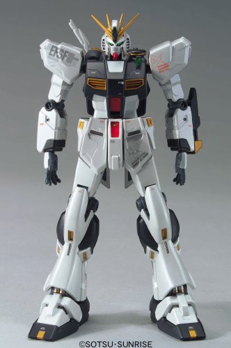 RX-93 Nu Gundam 1/200 HCM Pro Kidou Senshi Gundam: Char's Counterattack - Bandai