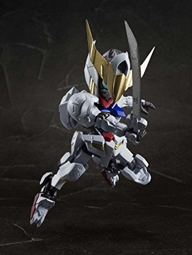 ASW-G-08 Gundam Barbatos MS UnitNXEDGE STYLE (NX-0010) Kidou Senshi Gundam Tekketsu no Orphans - Bandai