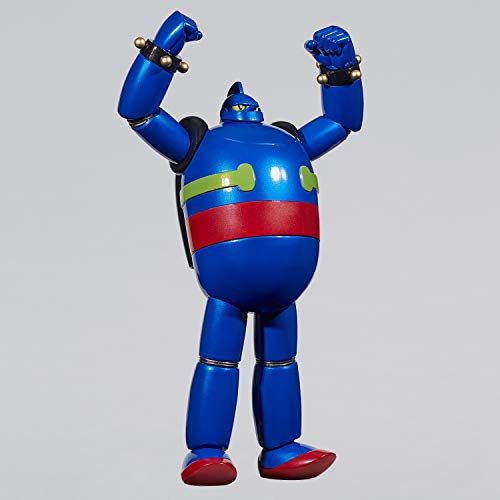 Tetsujin 28 Sofubi Toy Box (20) Tetsujin 28-gou - Kaiyodo