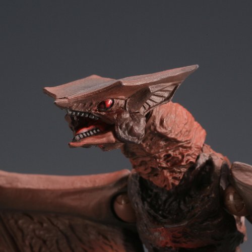 Gyaos (Heisei version) Revoltech SFX (No.007) Gamera: Daikaijuu Kuchu Kessen - Kaiyodo