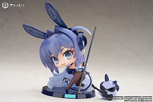 "Azur Lane" JUUs Time Chibi Figure New Jersey
