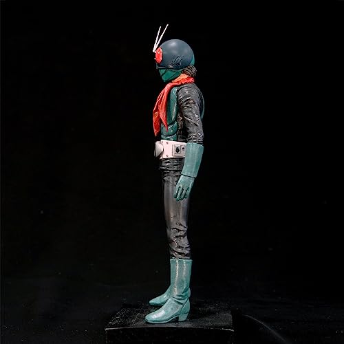 NANKOKU FACTORY "Kamen Rider" Series Kamen Rider I 1/8 Soft Vinyl Kit Reprint Edition SKC1082