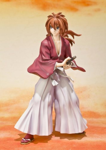 Kenshin Himura Figuarts ZERO Kenshin