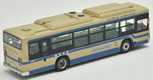 Japan Bus Collection 80 JH042 Yokohama City Transportation Bureau