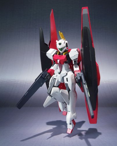 GNR-101A GN Archer Robot Damashii <Side MS> Kidou Senshi Gundam 00 - Bandai
