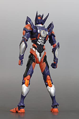 Hero Action Figure Series -Tsuburaya Productions Ver.- "SSSS.DYNAZENON" Grid Knight Dynazenon Ver.