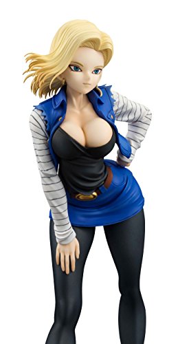 Ju-hachi Gou (Android 18) Dragon Ball Gals Dragon Ball Z - MegaHouse