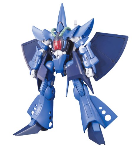 RX-139 Hambrabi - 1/144 Échelle - HGUC (# 145) Kidou Senshi z Gundam - Bandai