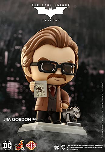 Cosbi DC Collection #005 Lieutenant Jim Gordon "The Dark Knight Trilogy"