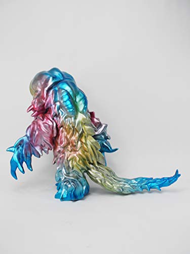 CCP Artistic Monsters Collection "Godzilla" Hedorah Landing Metal Burn Ver.