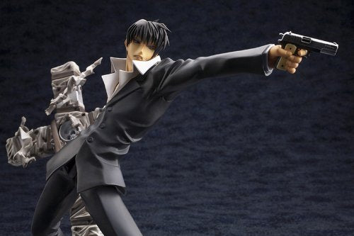 Nicholas D. Wolfwood 1/8 ARTFX J Trigun: Badlands Rumble - Kotobukiya