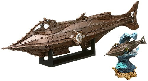 Nautilus  Figure Complex Movie Revo (007) Revoltech 20000 Leagues Under the Sea - Kaiyodo