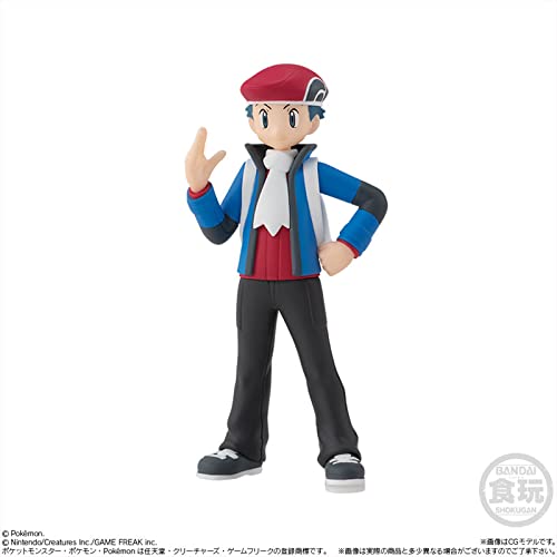 "Pokemon" Pokemon Scale World Sinnoh Region 2
