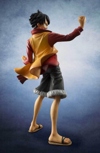 Excellent Model Portrait.Of.Pirates "One Piece" EDITION-Z Monkey D Luffy