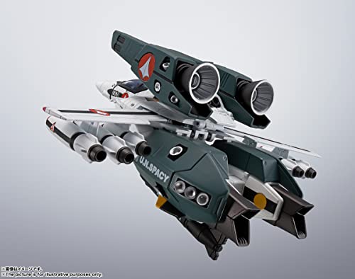 HI-METAL R "Macross" VF-1S Super Valkyrie (Ichijyo Hikaru's Fighter)