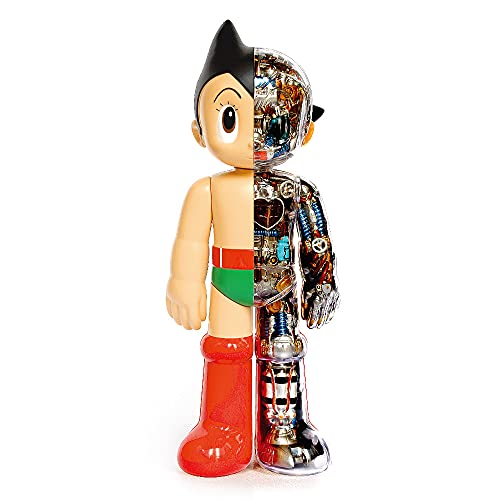 【Hung Hing Toys Co. Ltd.】Osamu Tezuka Figure Series "Astro Boy" Astro Boy Clear Ver. (Special Edition) TZKA-007F