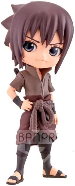 "NARUTO -Shippuden-" Q Posket  Uchiha Sasuke Rare Color Ver.