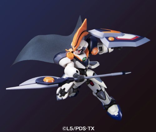 LBX Orbis  Z Mode Danball Senki W - Bandai