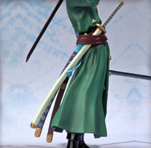 One Piece, Figuarts ZERO Roronoa Zoro (New World Ver.)