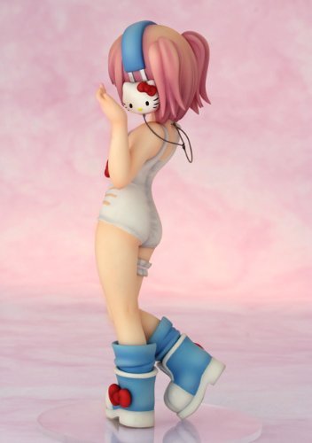 "Hello Kitty to Issho" Minase Shizuku