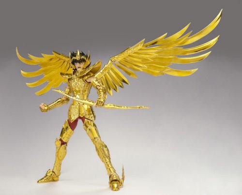 Saint Cloth Imperial Sagittarius Seiya