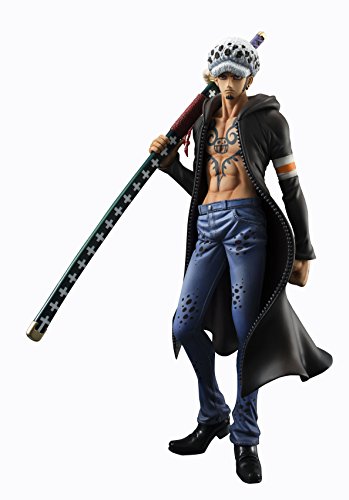 Excellent Model Portrait. Of. Pirates "One Piece" Sailing Again Trafalgar Law Ver. 2