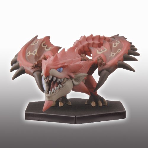 Lioleia (Rioreia Subspecies version) Monster Hunter Collection Figure Part. 3 Monster Hunter 3 (Tri) G - Banpresto