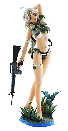 Jungle Emmy (Combat Ver. version) Mon-sieur BOME, - Kaiyodo