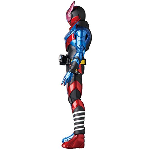 Kamen Rider Build (RabbitTank Form version) - 1/6 scale - Real Action Heroes (No.779) Kamen Rider Build - Medicom Toy