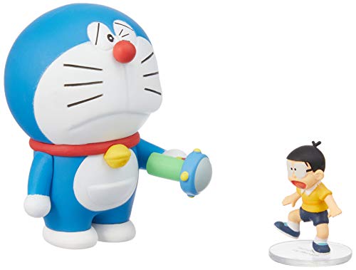 【Medicom Toy】UDF Fujiko F Fujio Series 14 "Doraemon" Doraemon & Nobita Small Light