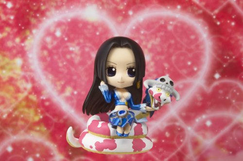 One Piece Chibi-arts, Boa Hancock (with Salome)