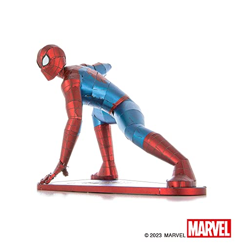 Metallic Nano Puzzle "Spider-Man"
