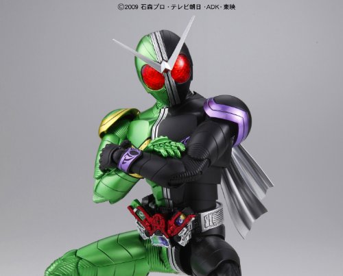 Kamen Rider Double Cyclone Joker - 1/8 Échelle - MG Fuscariser Kamen Rider W - Bandai