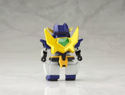 Raijin-Oh D-Style, Zettai Muteki Raijin-Oh-Kotobukiya